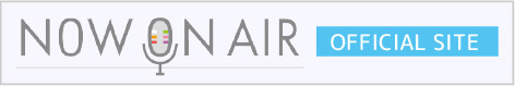 NOW ON AIR OFFICIAL SITE